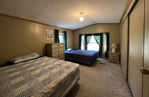 Baldwin Cottage | ATV/Snowmobile Trail Riding, Water rafting In Northern Michigan