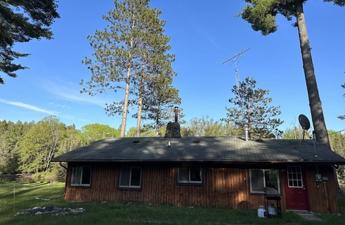 Mio Cottage | Au Sable River Cottage 3 bedroom w/indoor fireplace