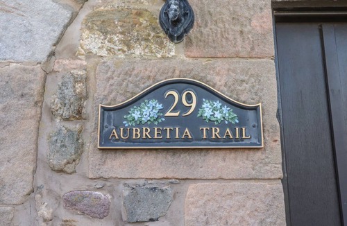 Akeld House | Aubretia Trail, Wooler