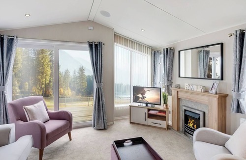 Swarland Ski Chalet | Autograph Junior Lodge 2 Bed with Hot Tub Pet