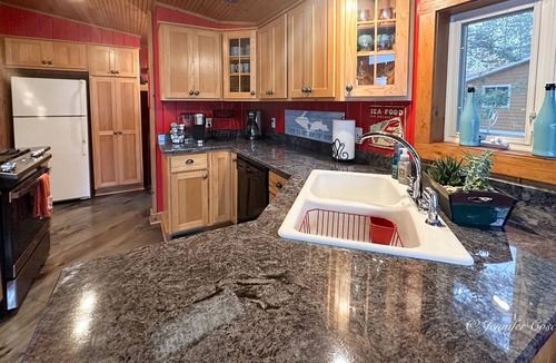 Gwinn Cottage | Autumn at The Cedar Cottage!