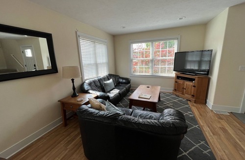 Grand Haven House | Available long-term: August 2026 - May 2027. Beautiful Downtown Home!