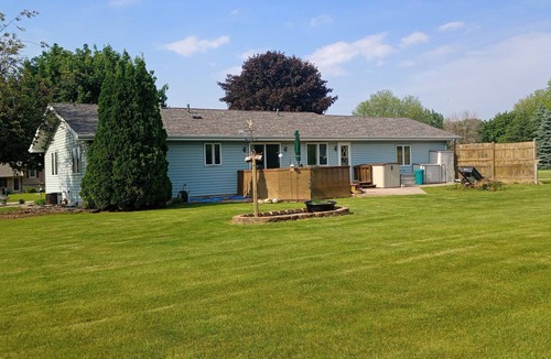Black Wolf House | Available week of EAA.