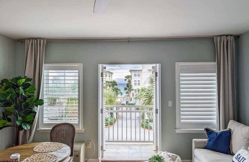 Gulf Place Apartment | AviaVista | Gulf Views | Private Beach Access