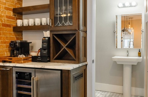 Over-the-Rhine House | Award-Winning Parkside Home | Walk to Everything