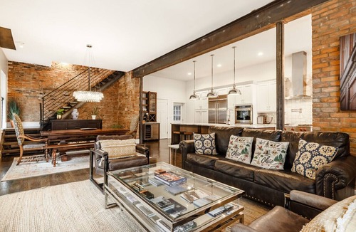 Over-the-Rhine House | Award-Winning Parkside Home | Walk to Everything