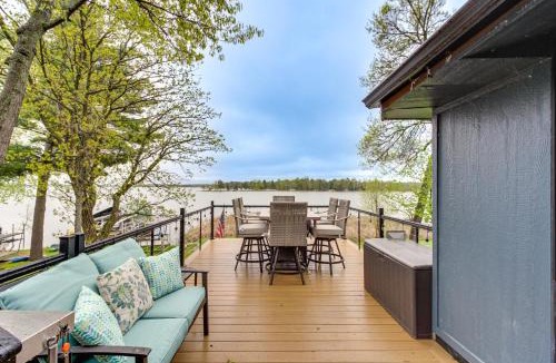 Breezy Point House | 'Away at Moose Bay' Breezy Point Gem w/Game Room