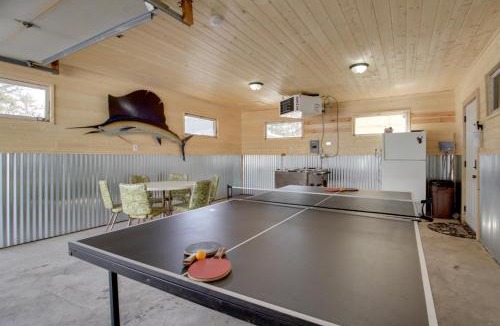 Breezy Point House | 'Away at Moose Bay' Breezy Point Gem w/Game Room