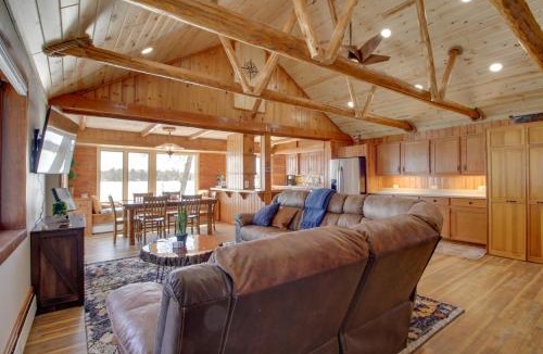Breezy Point House | 'Away at Moose Bay' Breezy Point Gem w/Game Room