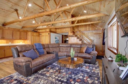 Breezy Point House | 'Away at Moose Bay' Breezy Point Gem w/Game Room