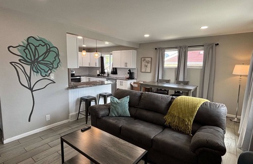 Twin Lakes House | Awesome Two Bedroom Family Upper Unit in Denver