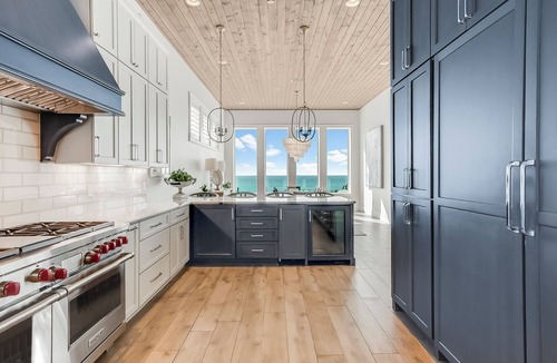 Seagrove Beach House | Azzurro Dream|Private Deeded Beach|Gulf Front|Private Pool
