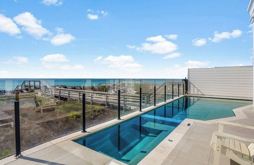 Seagrove Beach House | Azzurro Dream|Private Deeded Beach|Gulf Front|Private Pool