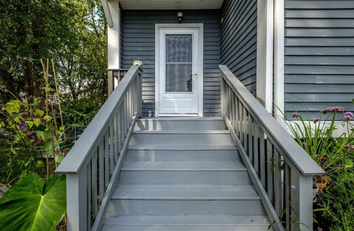 Back Cove Condo | Back Cove - Sunny 2nd Floor Condo
