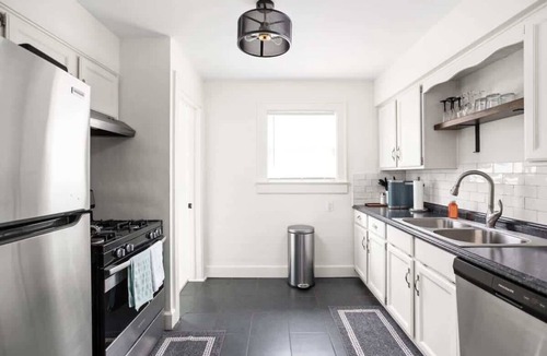 Broad Ripple House | Backyard+Porch, Pet-Friendly | Broad Ripple Stay