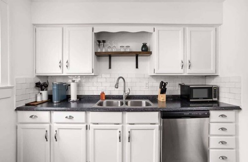 Broad Ripple House | Backyard+Porch, Pet-Friendly | Broad Ripple Stay