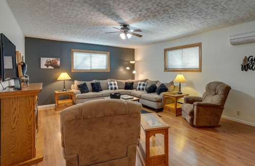 Medora House | 'Badlands Suite' < 1 Mi to Teddy Roosevelt Park!