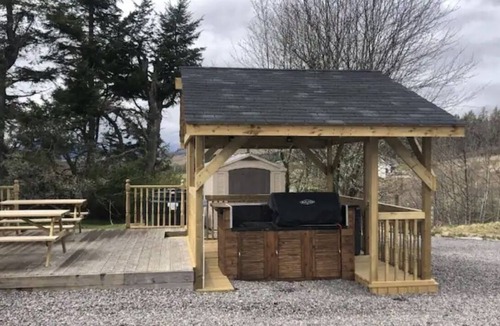 Glenmoriston Cottage | Balintombuie Holiday Home
