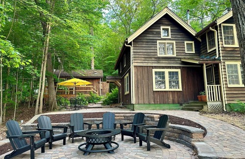 Balsam Lake Cabin | Balsam Lake Howards Fern Hill Cabin