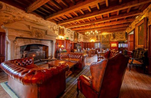 Benderloch Bed & Breakfast | Barcaldine Castle