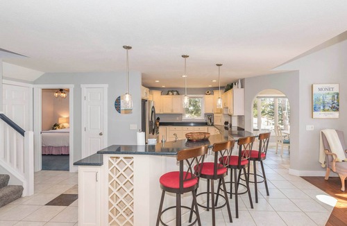 Brainerd Cabin | Barefoot Beach House