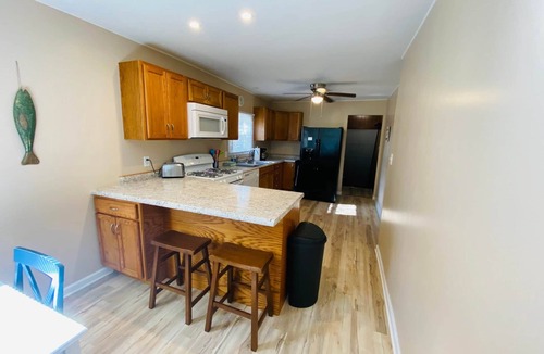 Erie House | Barefoot Bungalow Lake Cottage
