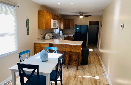 Erie House | Barefoot Bungalow Lake Cottage