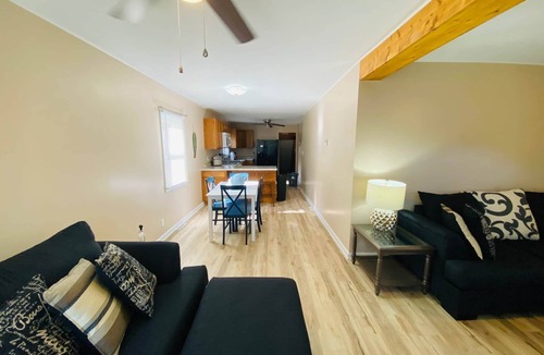 Erie House | Barefoot Bungalow Lake Cottage