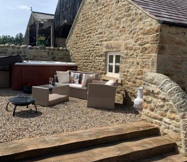 North Bitchburn House | Barford barn holiday cottage