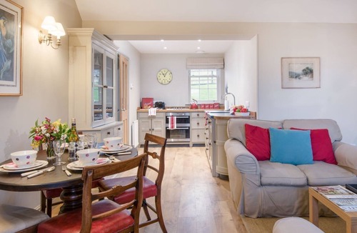 Cornhill on Tweed Cottage | BARLEY HILL COTTAGE - Set in Beautiful Unspoilt Countryside with Fabulous Views