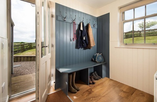 Cornhill on Tweed Cottage | BARLEY HILL COTTAGE - Set in Beautiful Unspoilt Countryside with Fabulous Views