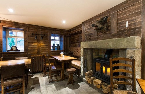 Fence Hotel | Barley Mow