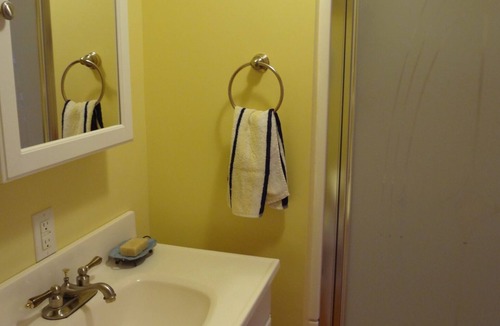 Saco Apartment | Barn Apartment on Small Organic Farm Near Beaches
