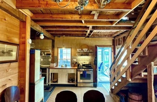 Brooksville House | Barn at Blue Hill Peninsula Historic farm w/Organic Meadows. Pet friendly