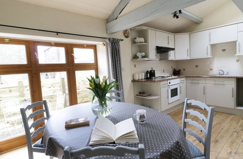 Bewerley Cottage | Barn Owl Cottage