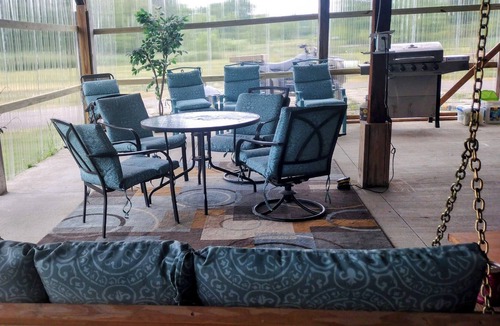 Kinsman House | Barndominium Events for birthdays and reunion with 1 Bedroom