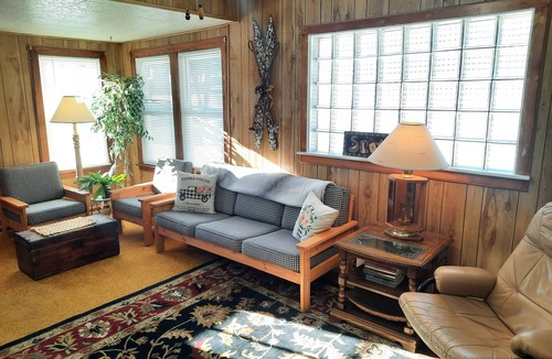 Bessemer House | Base Camp U.P. is your starting point for Adventure! No Cleaning Fee