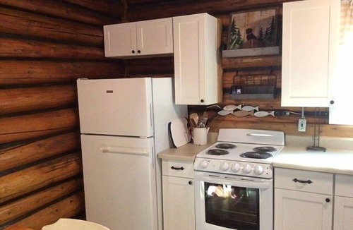 Cedarville Cabin | Bass Cove Cabin - LesCheneaux Landing