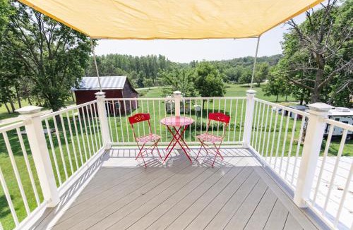 Afton Apartment | Bass Creek's Cozy Outback Country Retreat