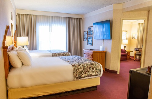Frankenmuth Hotel | Bavarian Inn of Frankenmuth