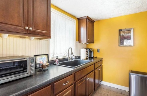 Traverse City Apartment | Baydream Believer: Bay Views and Minutes to TC