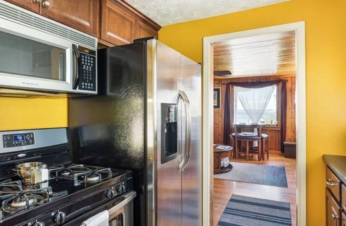Traverse City Apartment | Baydream Believer: Bay Views and Minutes to TC