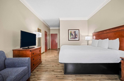 Madisonville Hotel | Baymont by Wyndham Madisonville