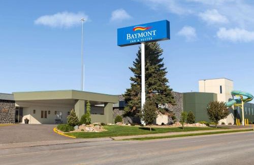 Mandan Hotel | Baymont by Wyndham Mandan Bismarck Area