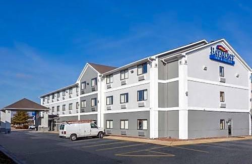 Anderson Hotel | Baymont by Wyndham Anderson