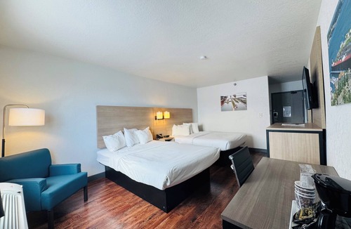 Sault Ste. Marie Hotel | Baymont by Wyndham Sault Ste Marie MI