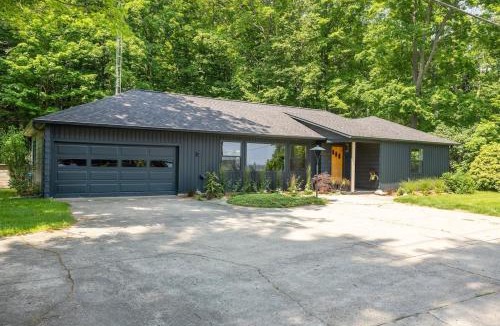 Traverse City House | Bayside Bungalow: West Bay Views Minutes to TC