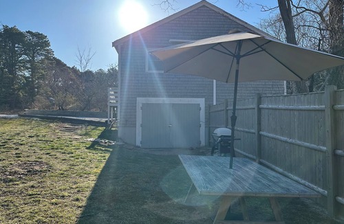 Wellfleet Cottage | Bayside cottage near Marconi and Bike Path