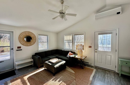 Wellfleet Cottage | Bayside cottage near Marconi and Bike Path