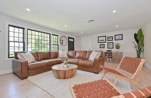 East Dennis House | Bayside Oasis with Hot Tub & Game Room
